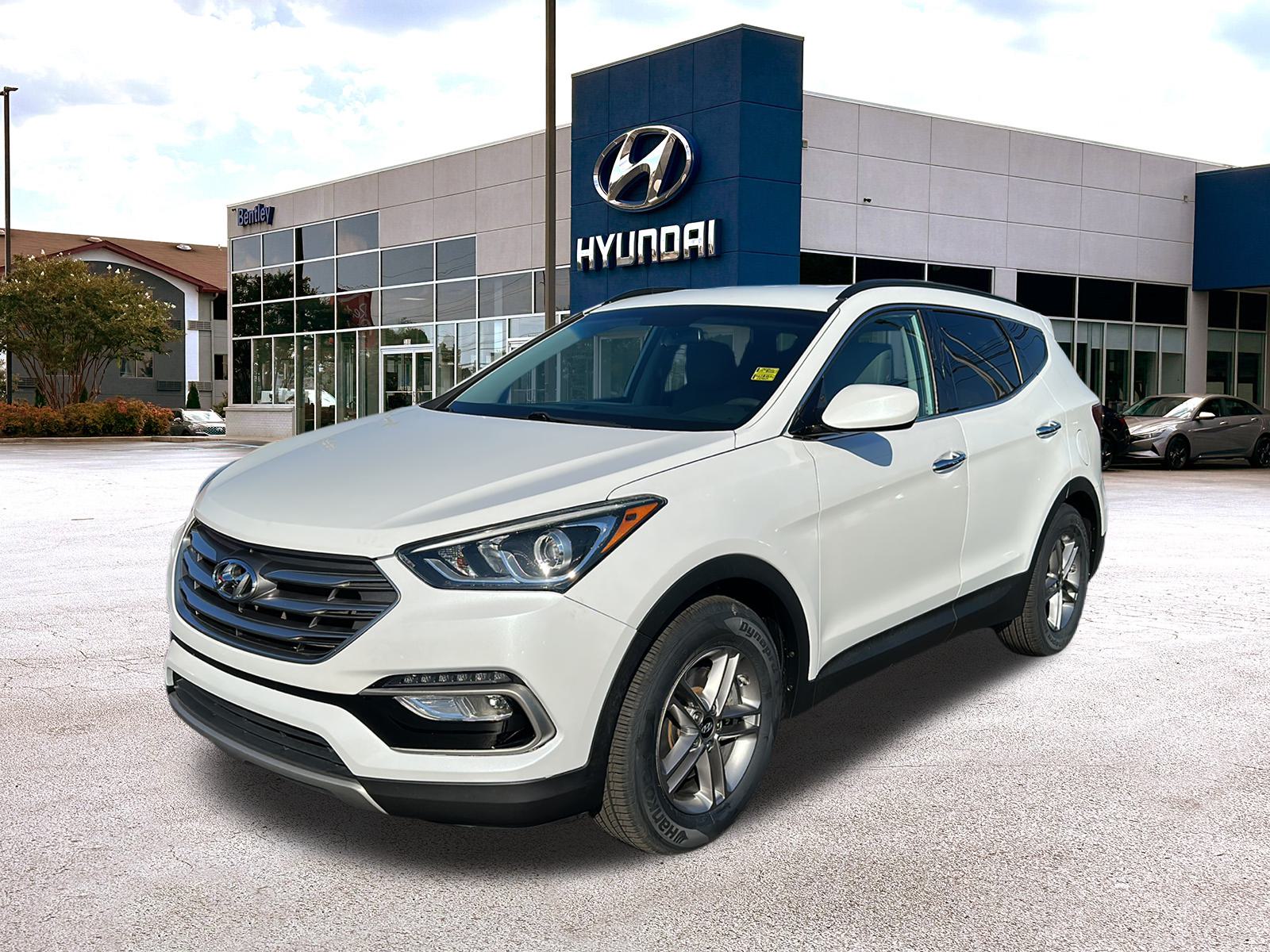 2017 Hyundai Santa Fe Sport 2.4L 1