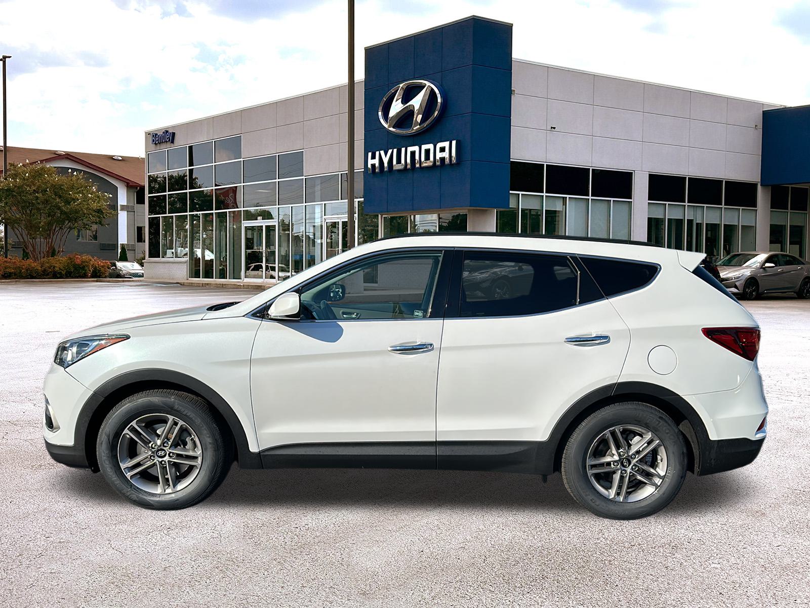 2017 Hyundai Santa Fe Sport 2.4L 2