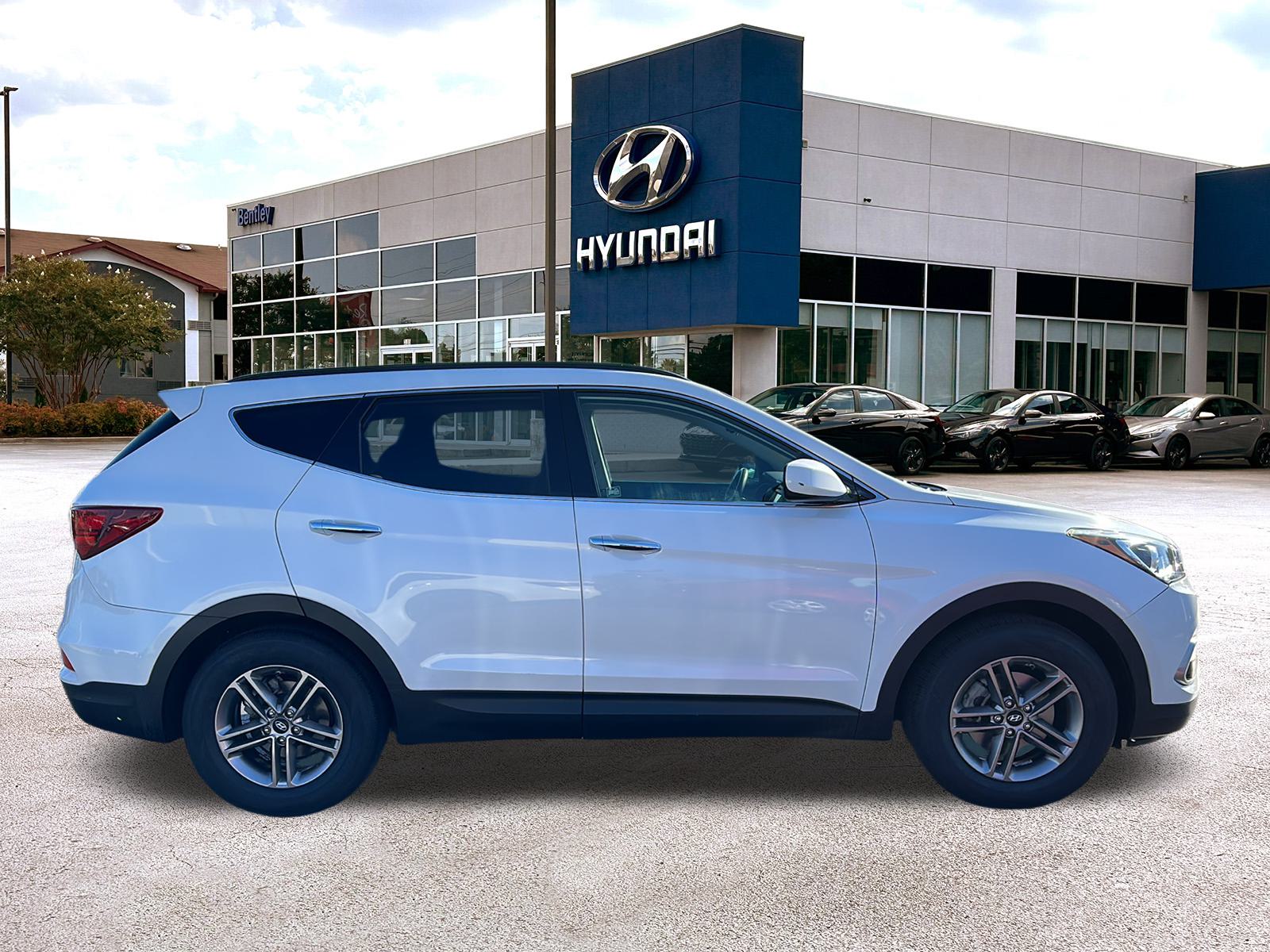 2017 Hyundai Santa Fe Sport 2.4L 3