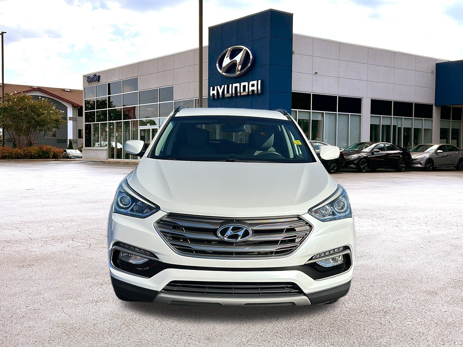 2017 Hyundai Santa Fe Sport 2.4L 5