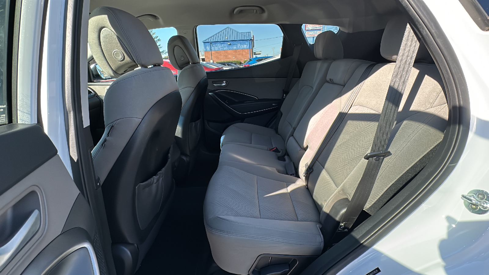 2017 Hyundai Santa Fe Sport 2.4L 10