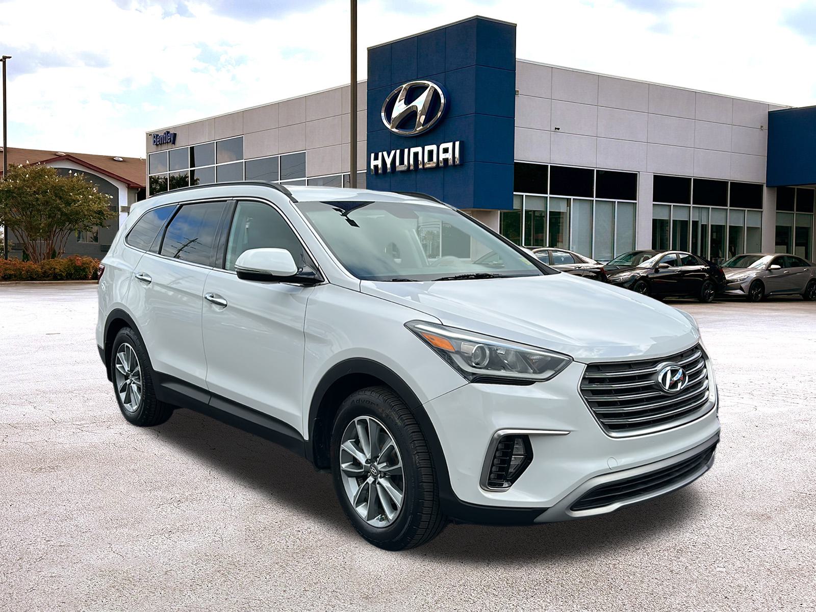 2019 Hyundai Santa Fe XL SE 5