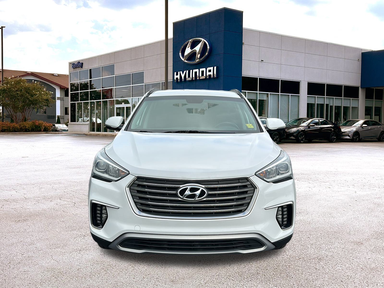 2019 Hyundai Santa Fe XL SE 6