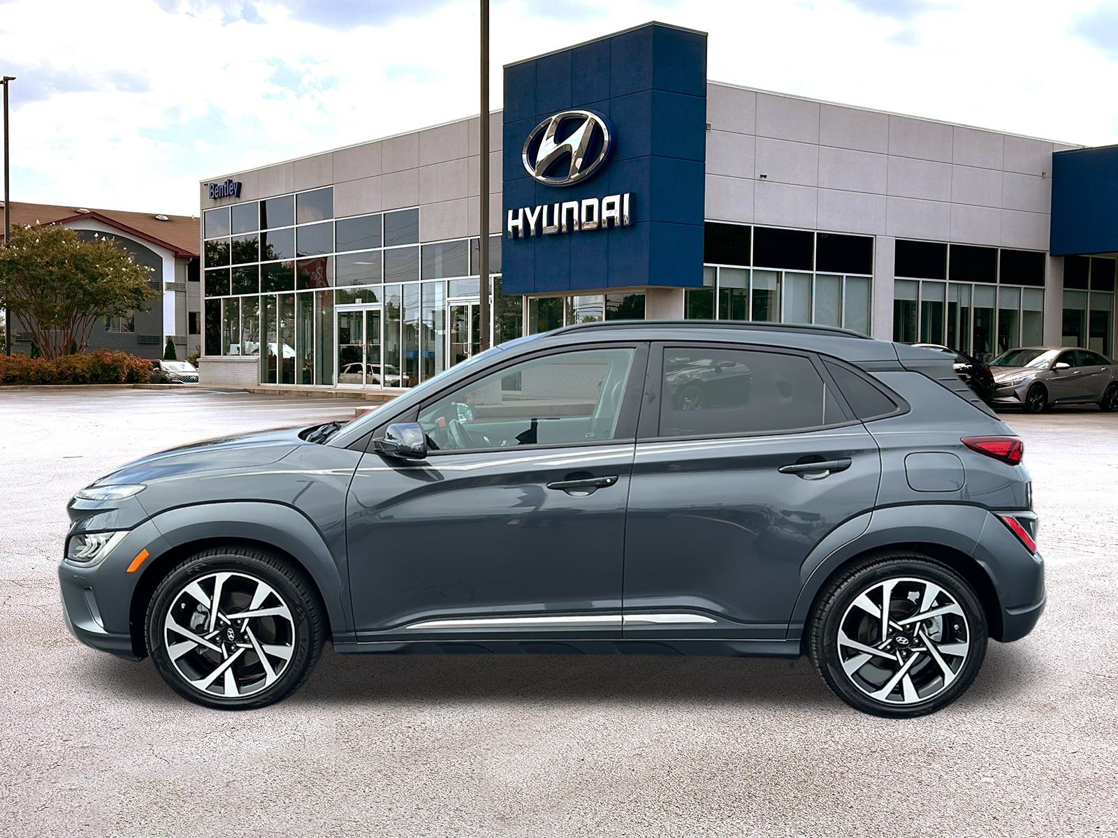 2022 Hyundai Kona Limited 2