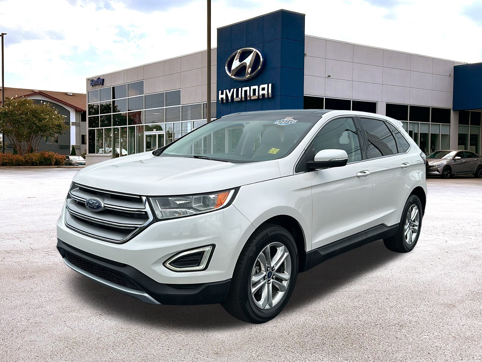 2018 Ford Edge SEL 1