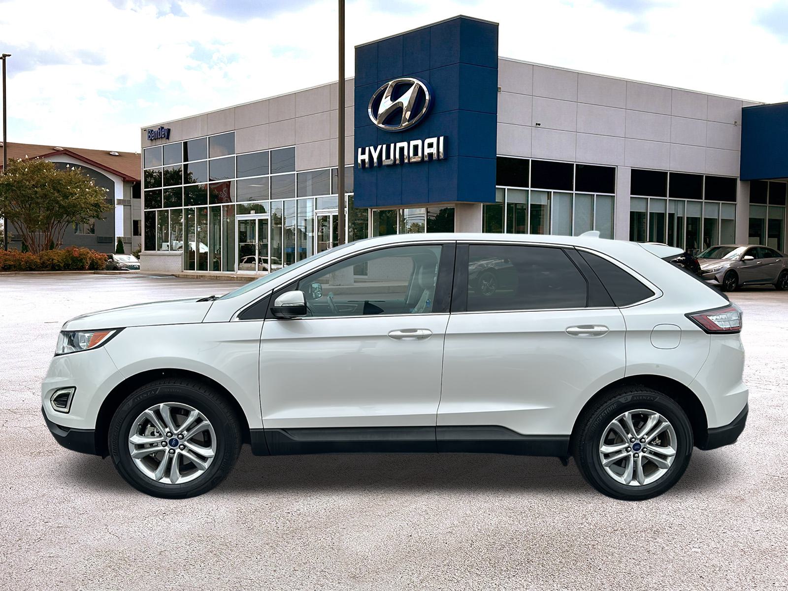 2018 Ford Edge SEL 2