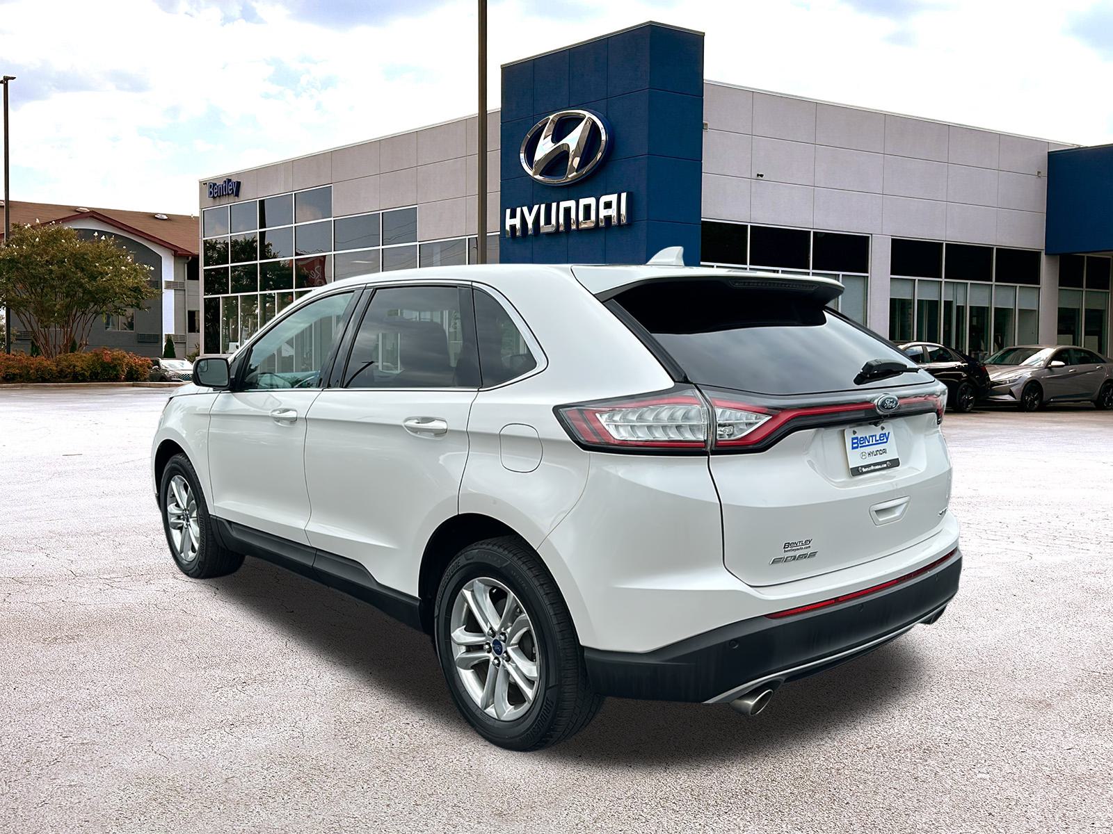 2018 Ford Edge SEL 3