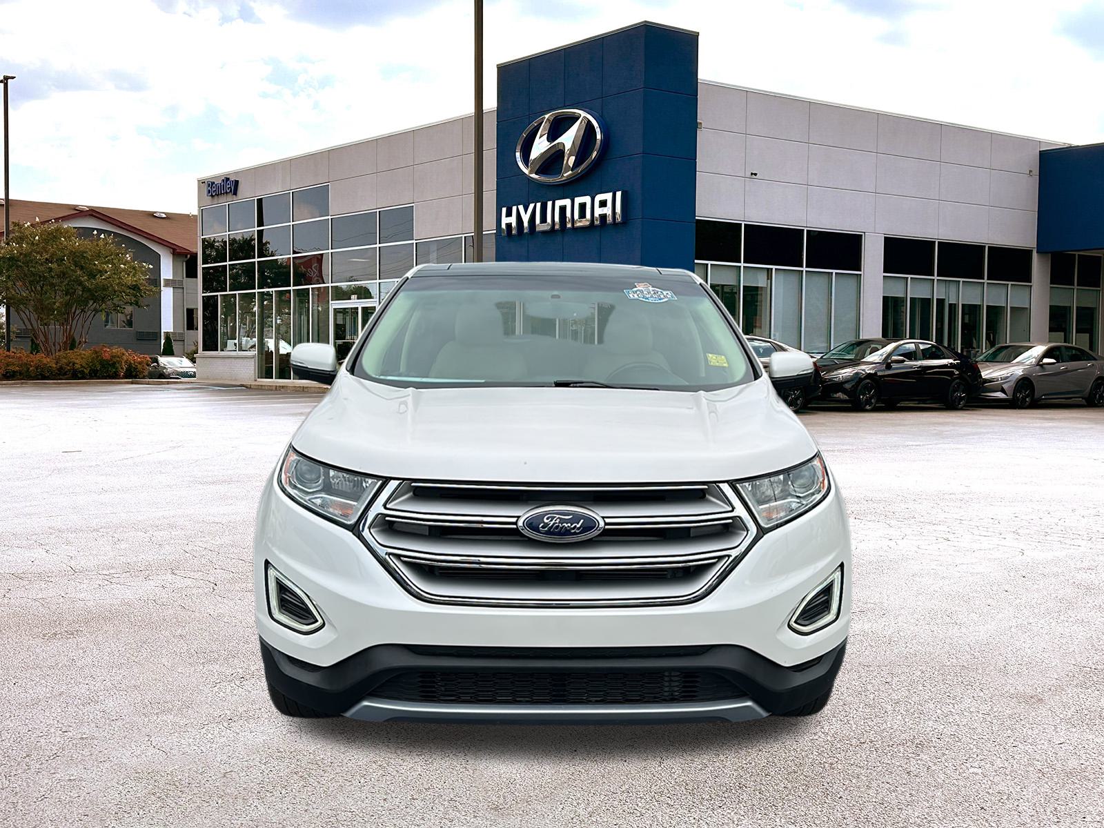 2018 Ford Edge SEL 6