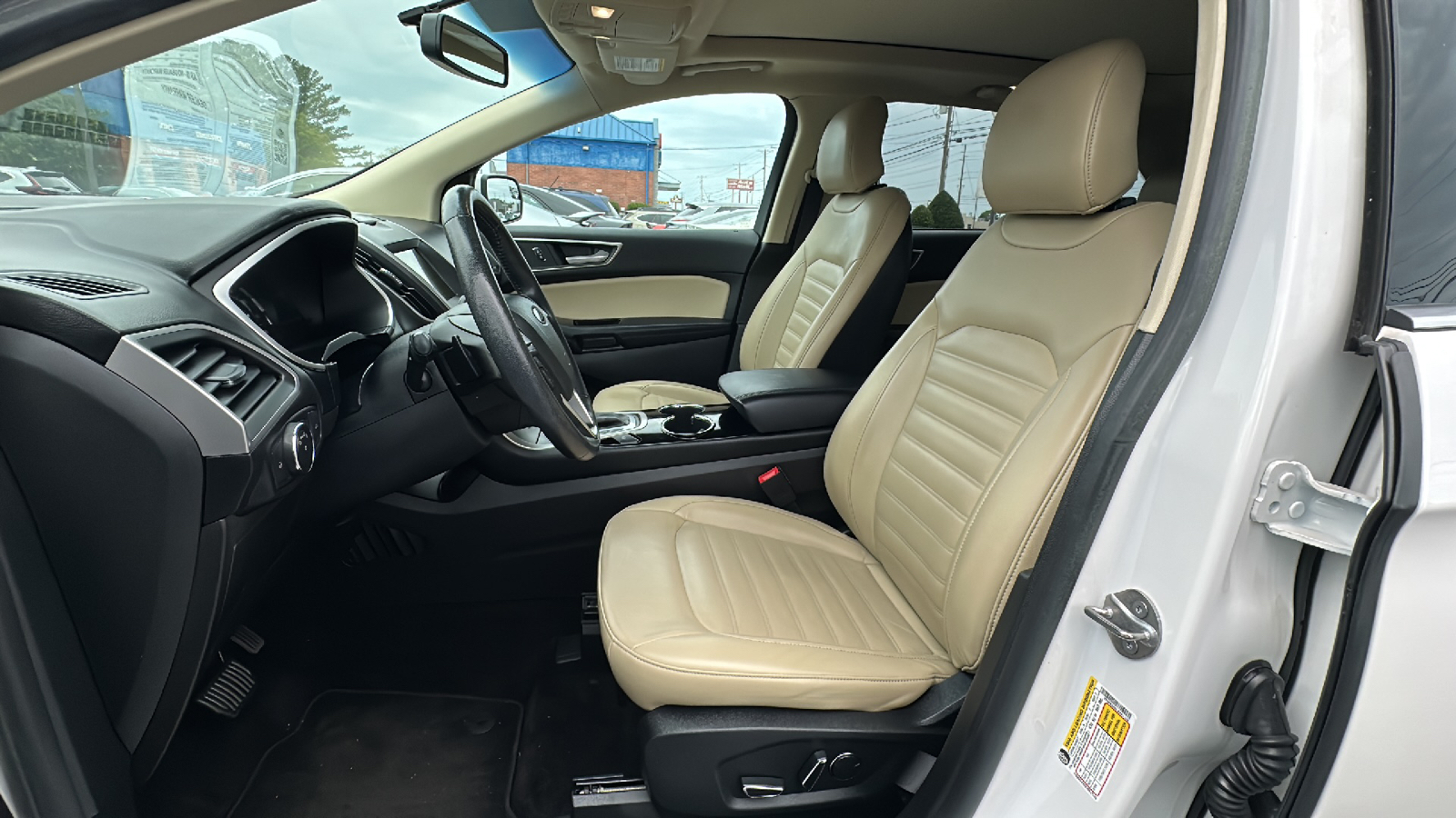 2018 Ford Edge SEL 7