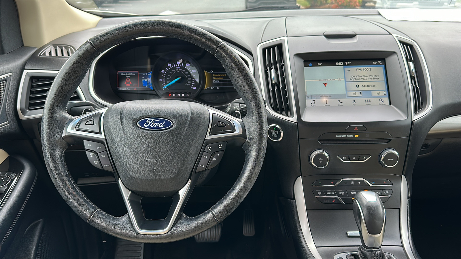 2018 Ford Edge SEL 8