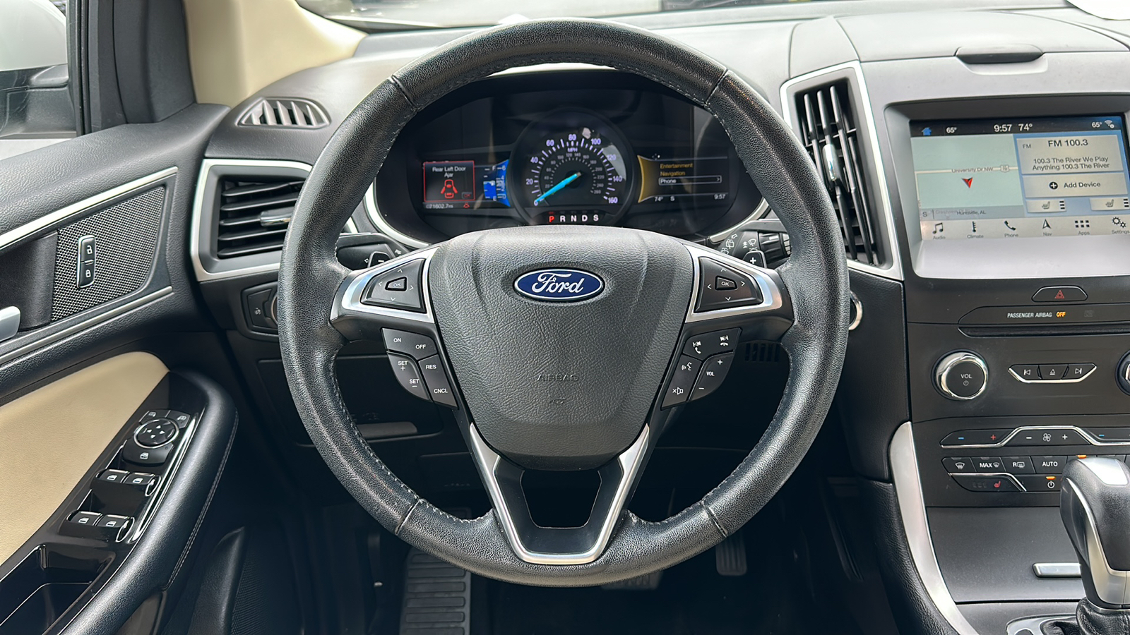 2018 Ford Edge SEL 10