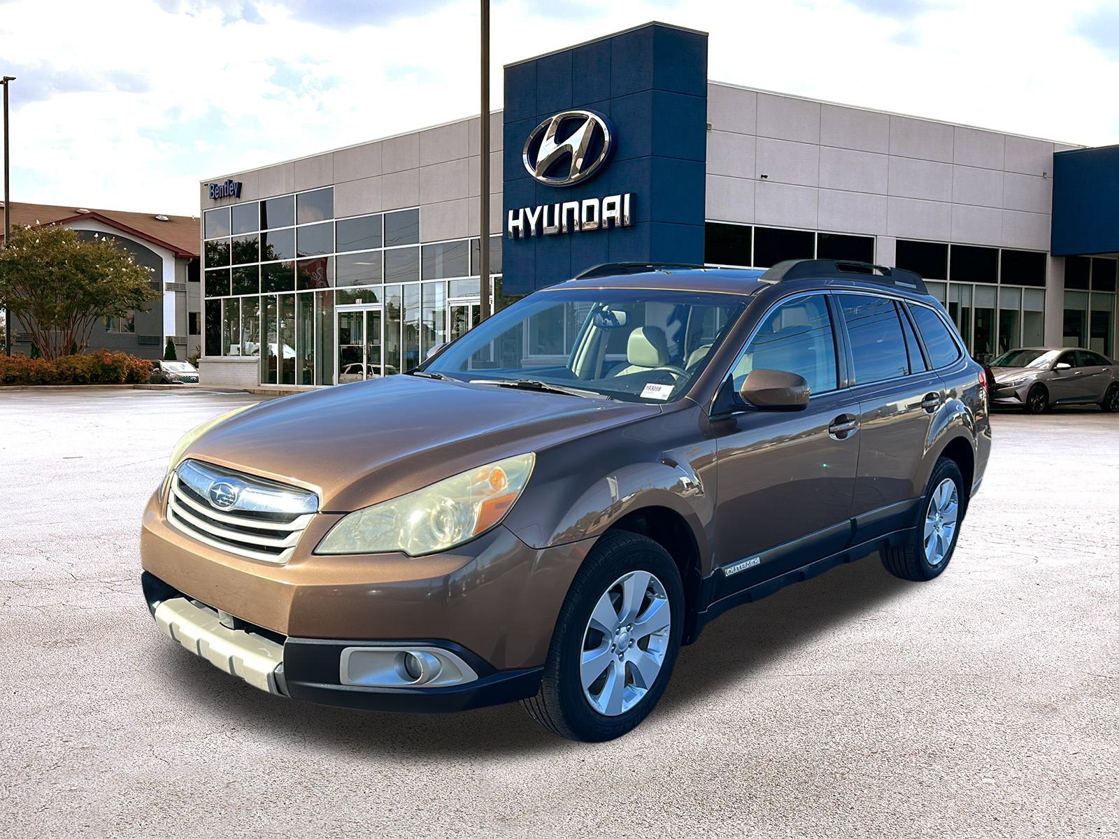 2011 Subaru Outback 2.5i Limited Pwr Moon 1