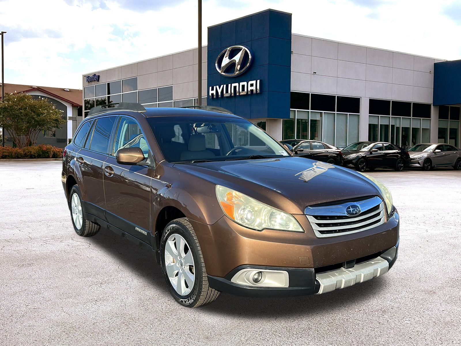 2011 Subaru Outback 2.5i Limited Pwr Moon 7