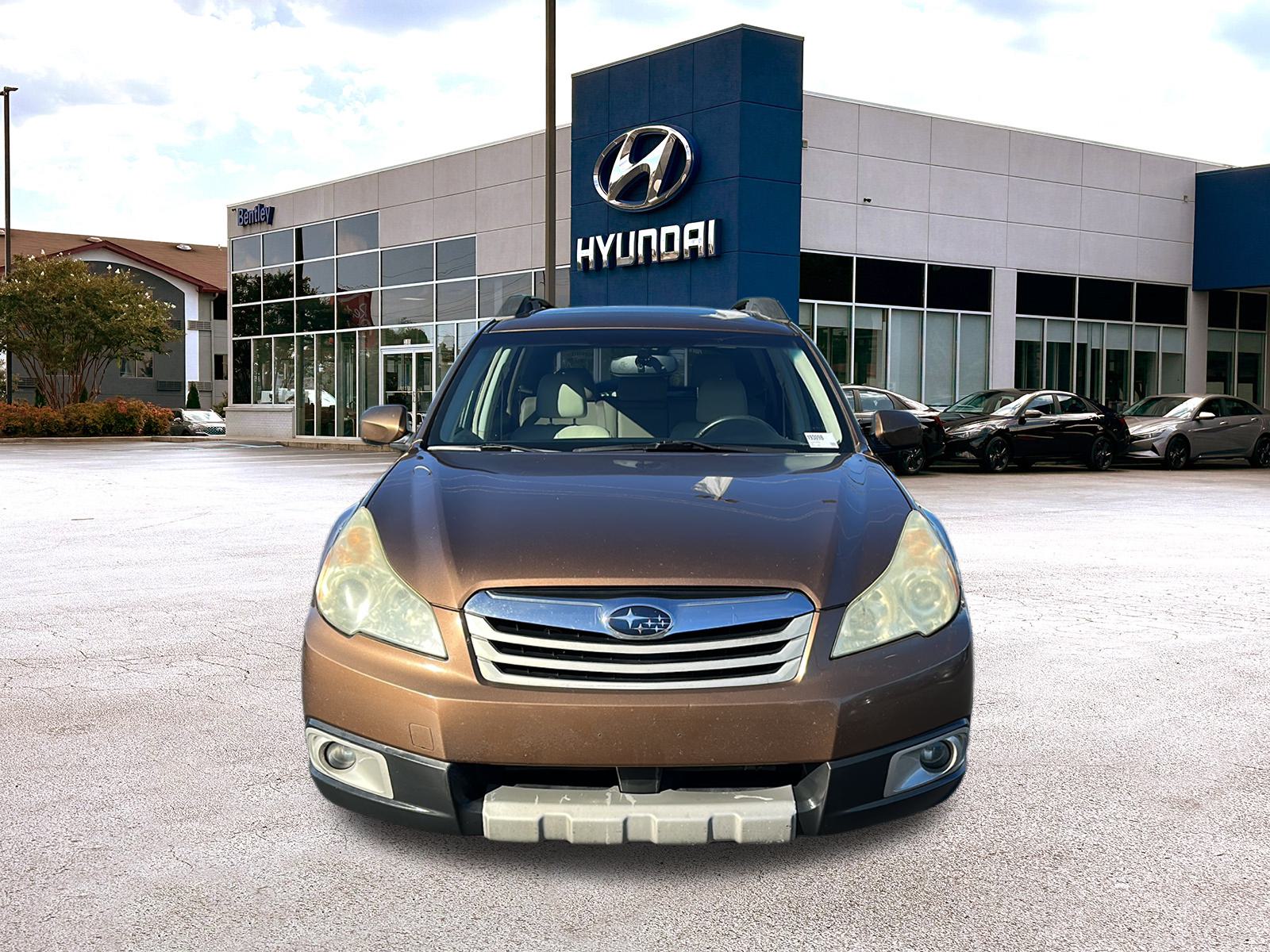 2011 Subaru Outback 2.5i Limited Pwr Moon 8