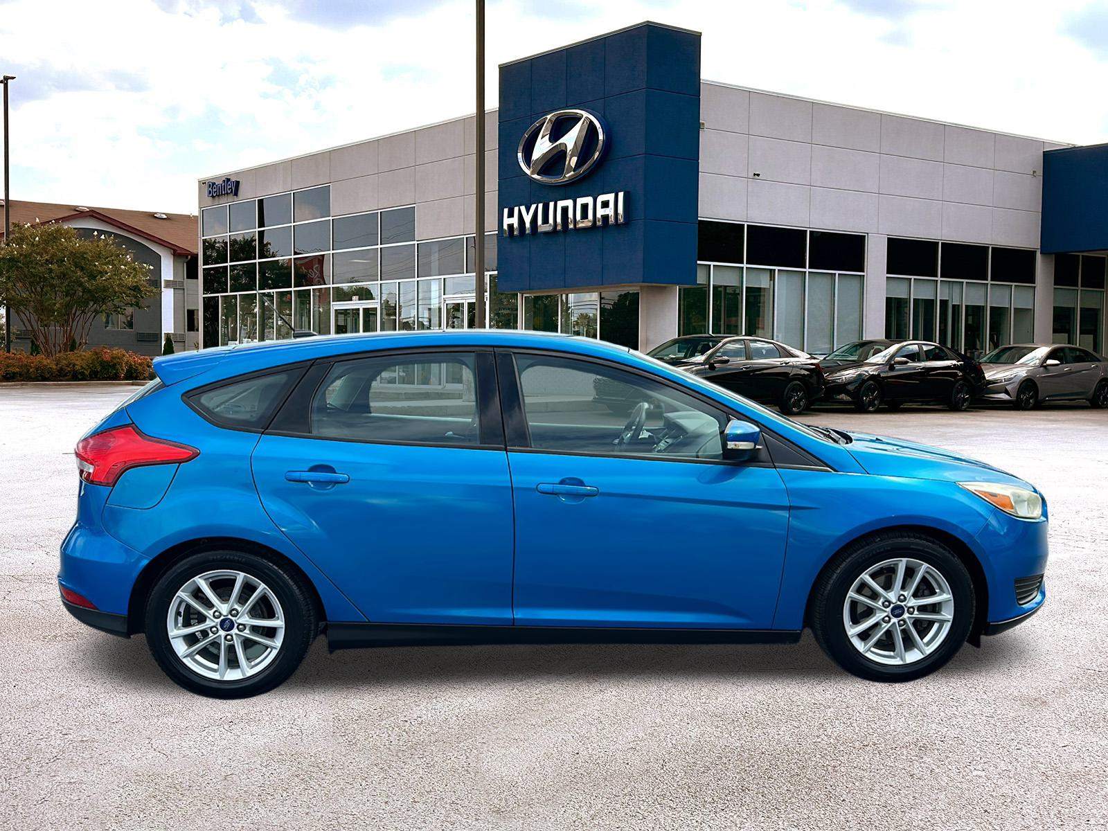 2016 Ford Focus SE 5