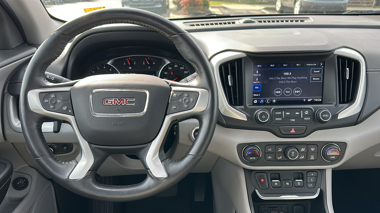 2018 GMC Terrain SLT 10