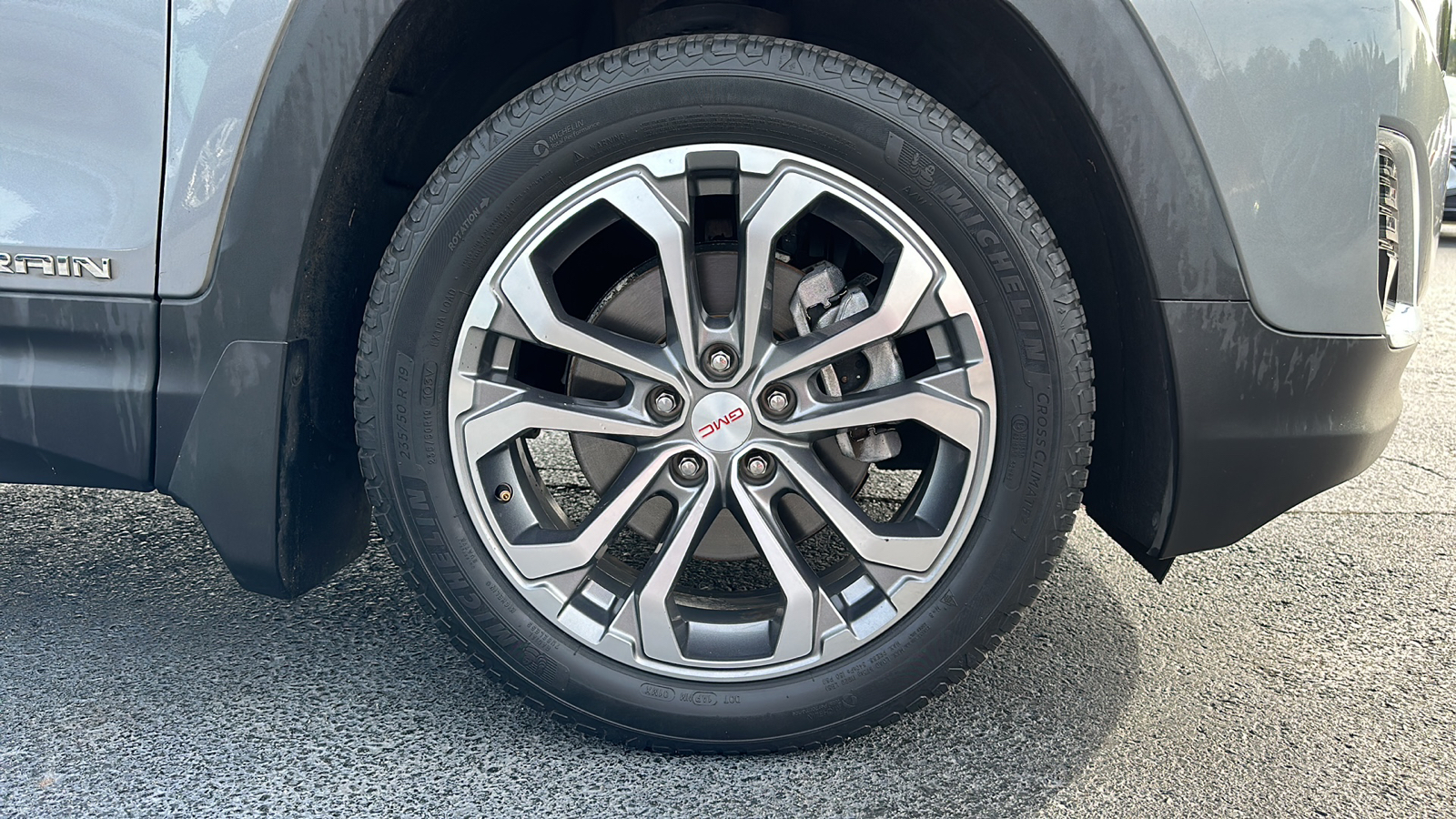 2018 GMC Terrain SLT 14