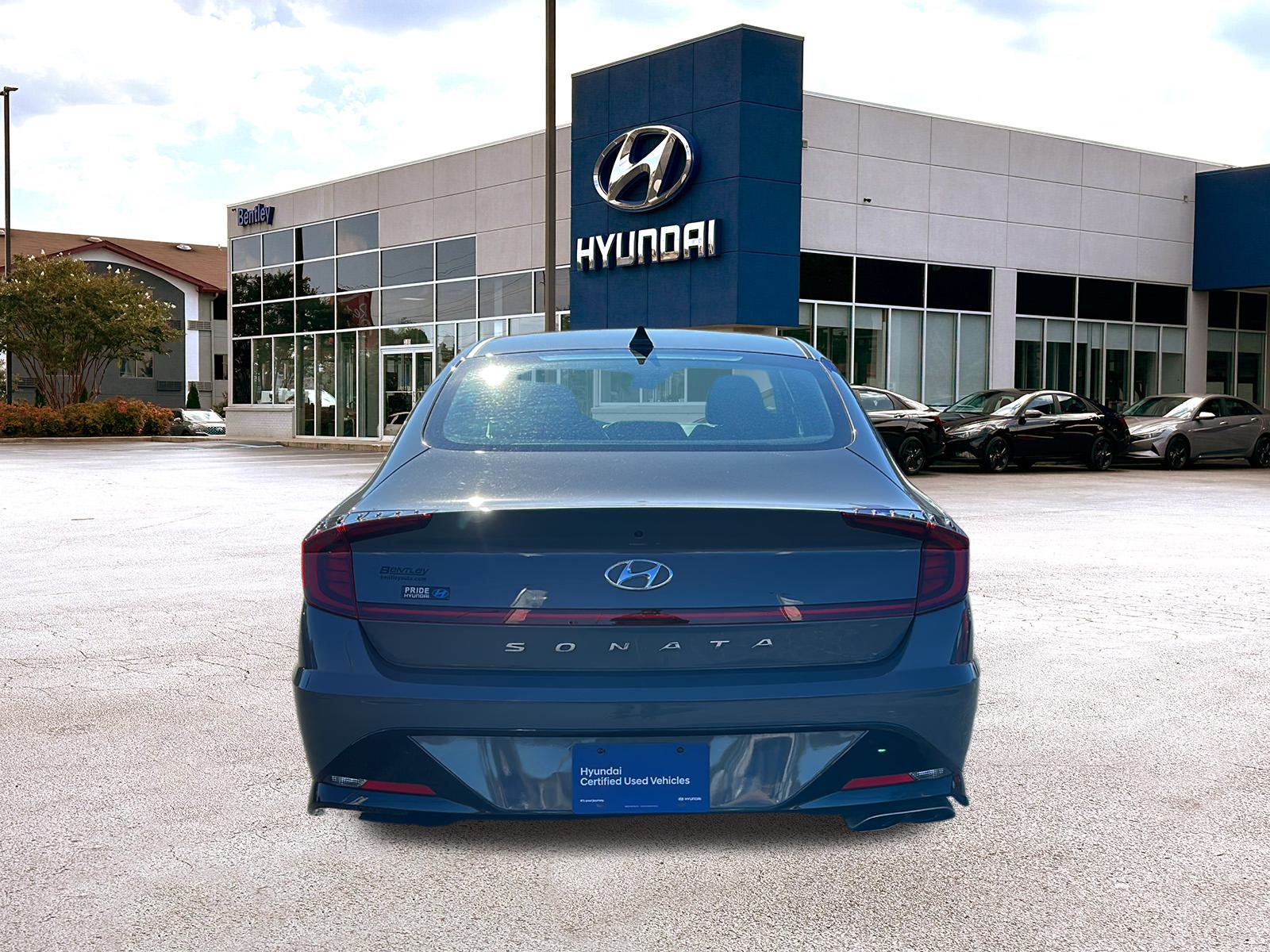 2021 Hyundai SONATA  4