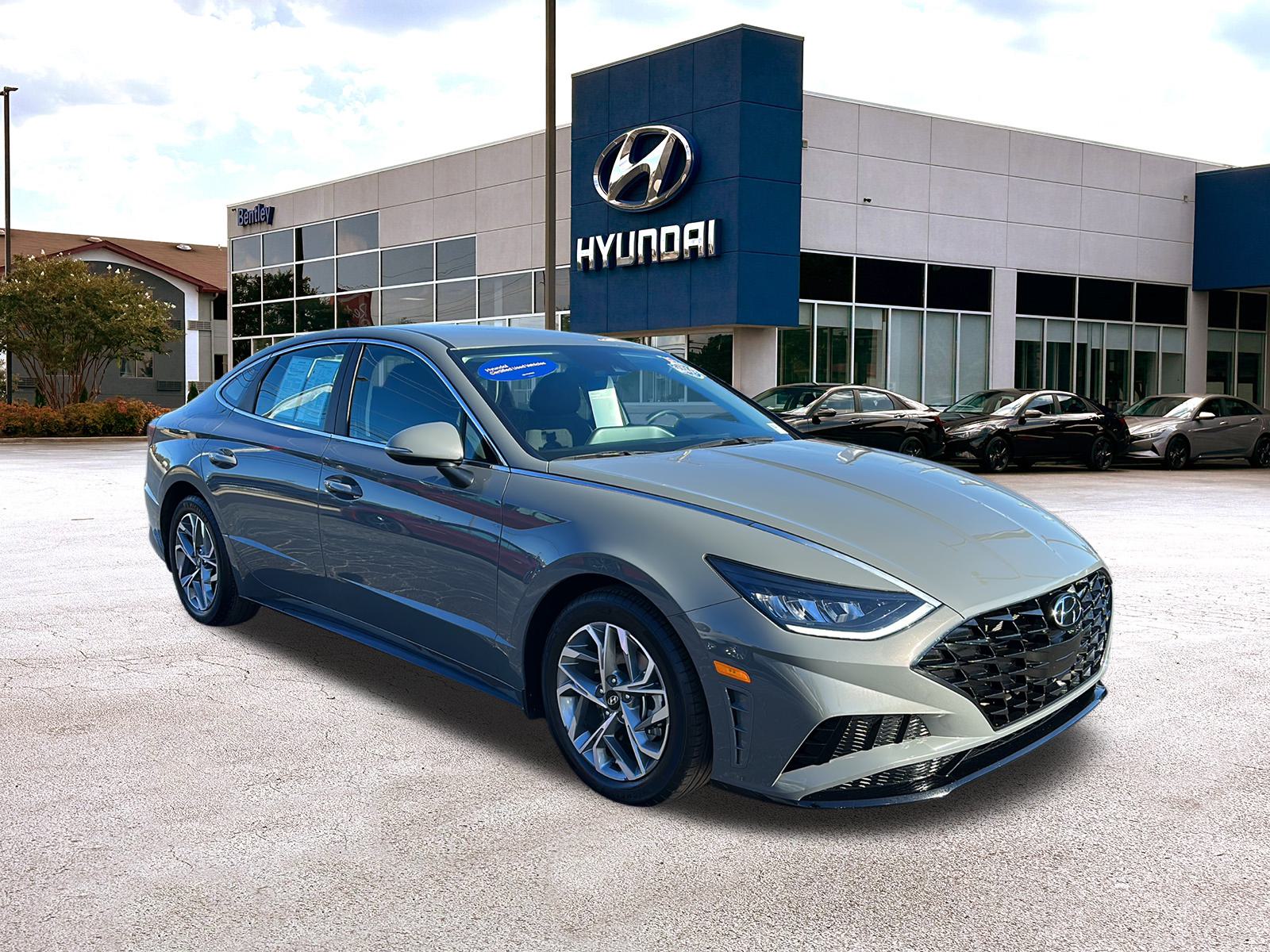 2021 Hyundai SONATA  7