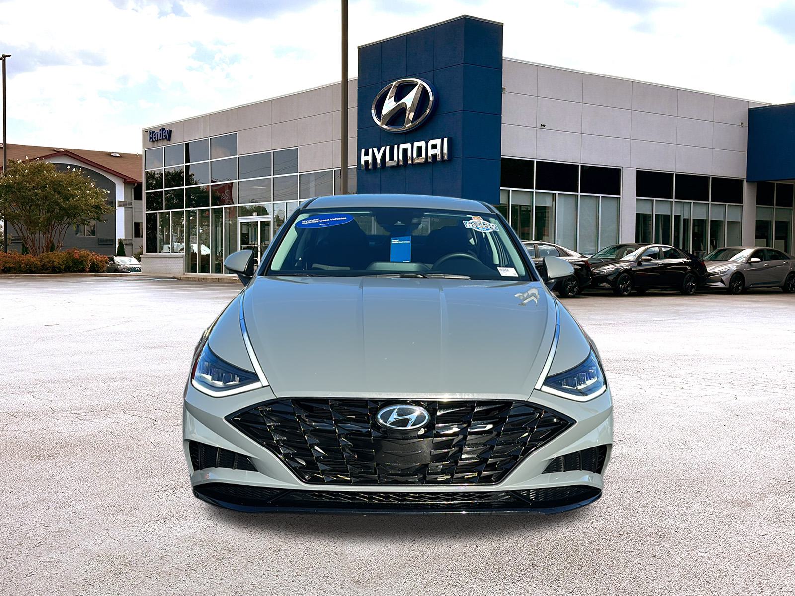 2021 Hyundai SONATA  8