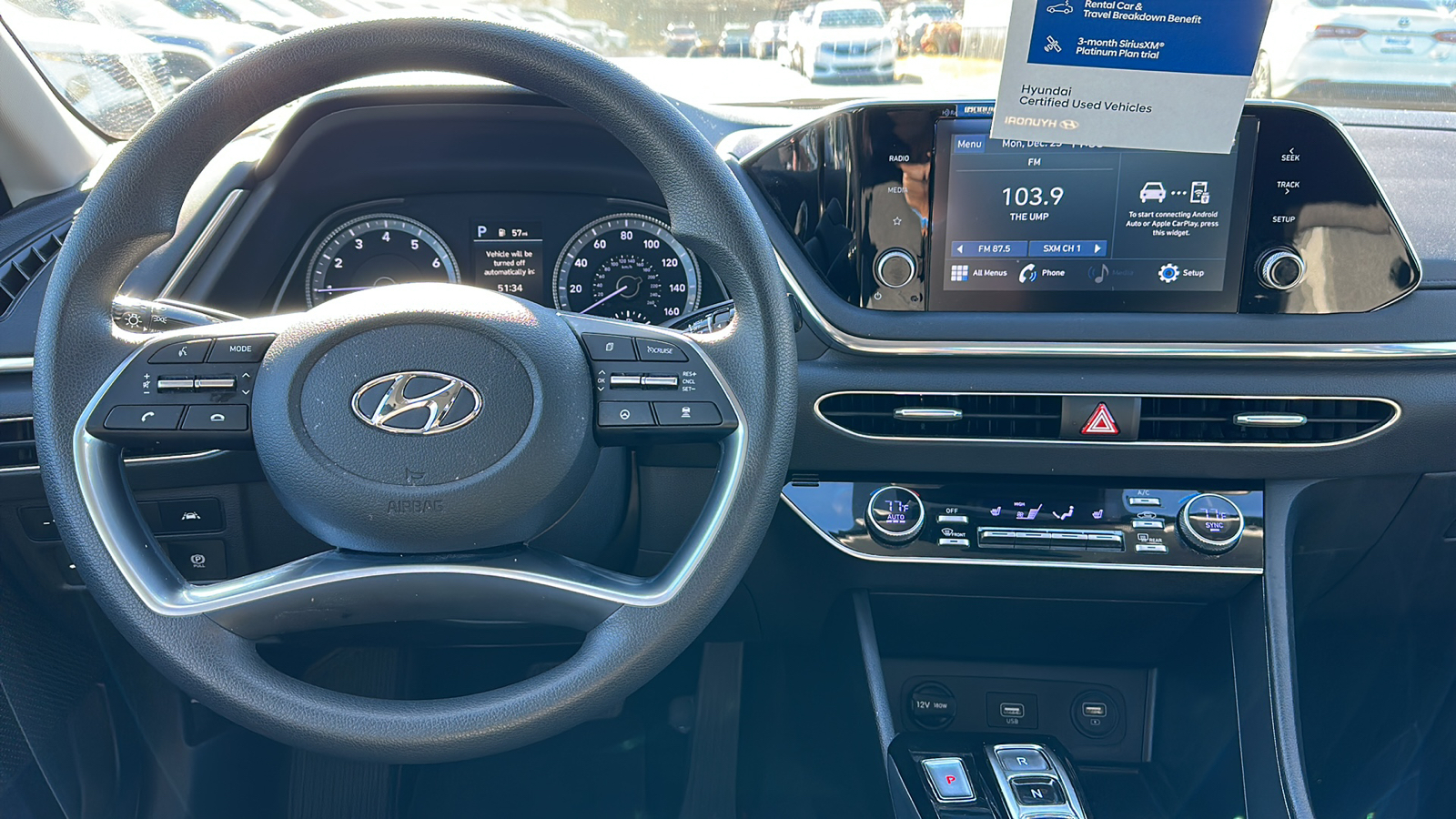 2021 Hyundai SONATA  10