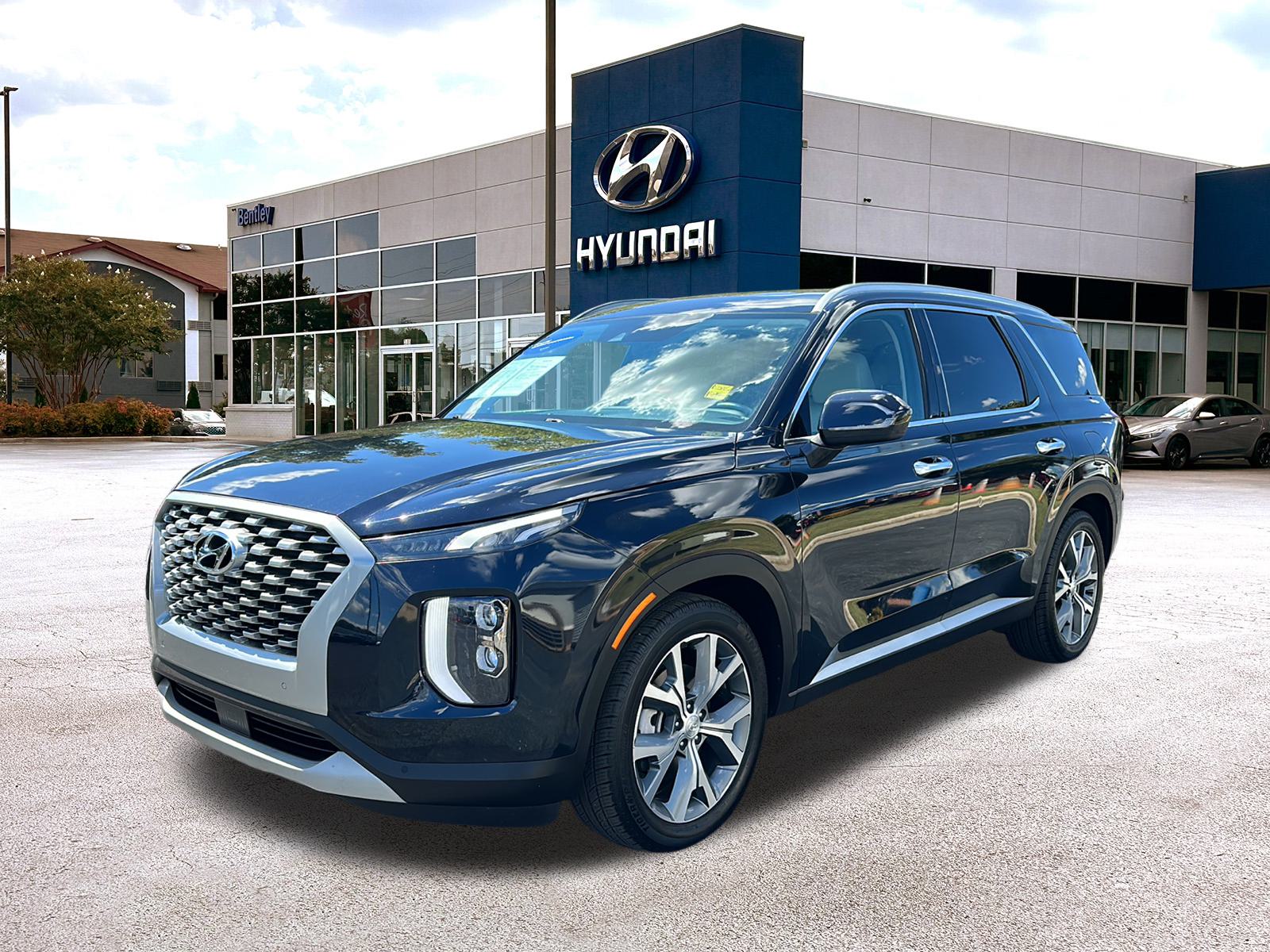 2021 Hyundai PALISADE  1