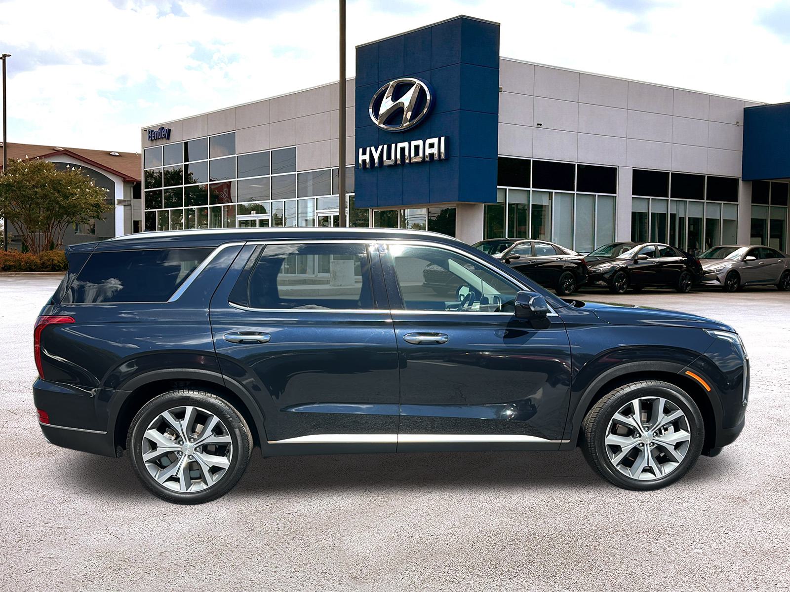 2021 Hyundai PALISADE  6