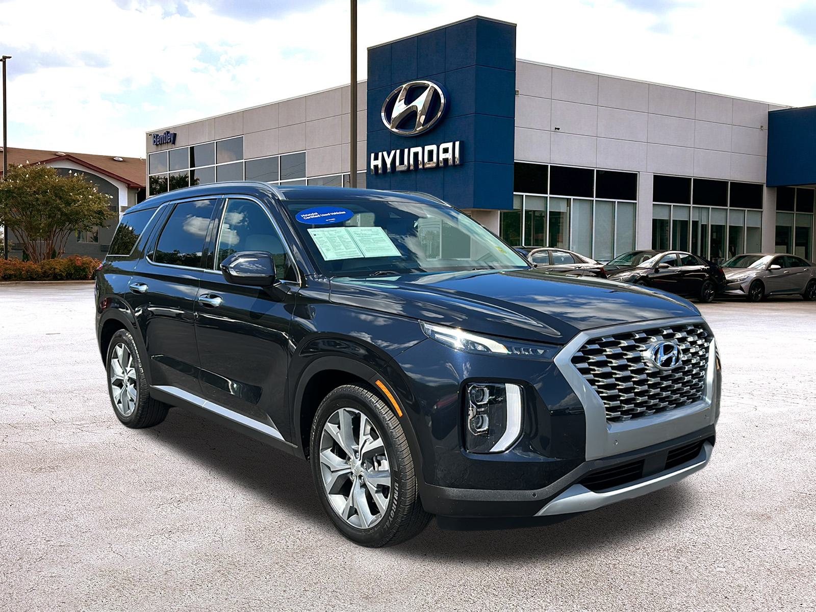 2021 Hyundai PALISADE  7