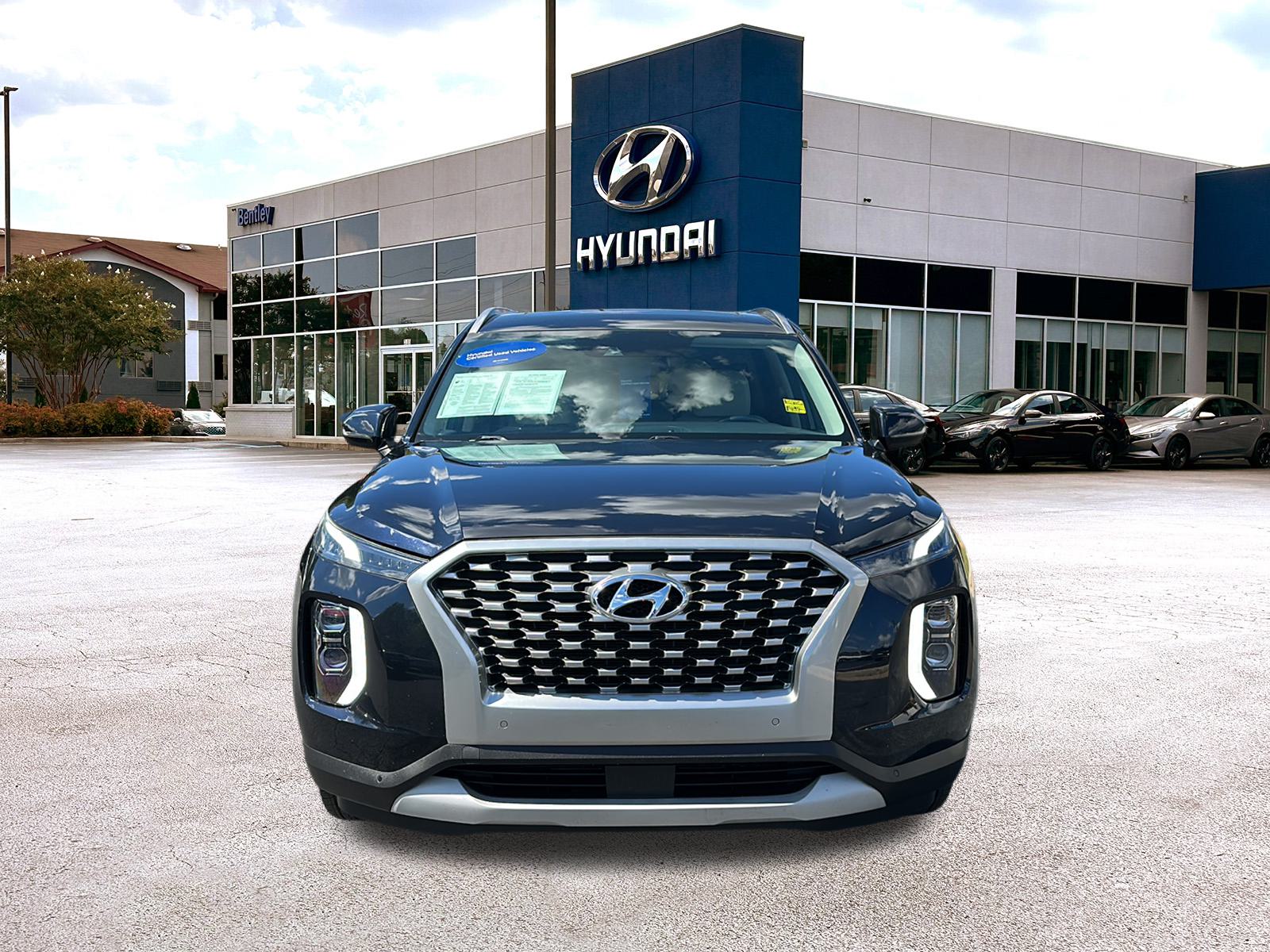 2021 Hyundai PALISADE  8