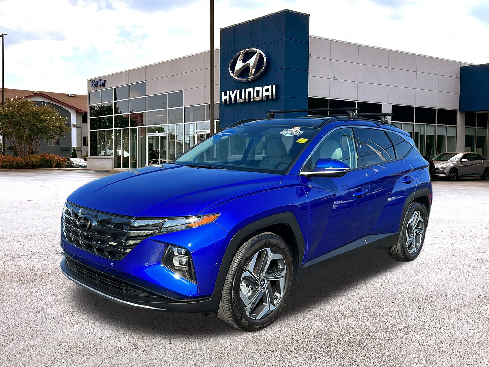 2023 Hyundai TUCSON  1