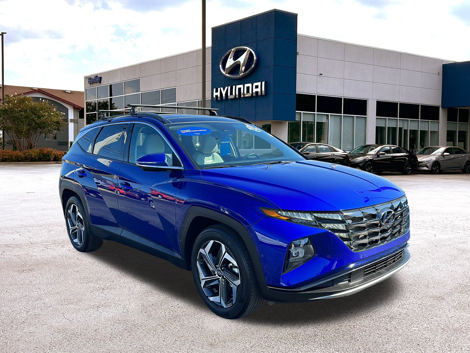 2023 Hyundai TUCSON  7