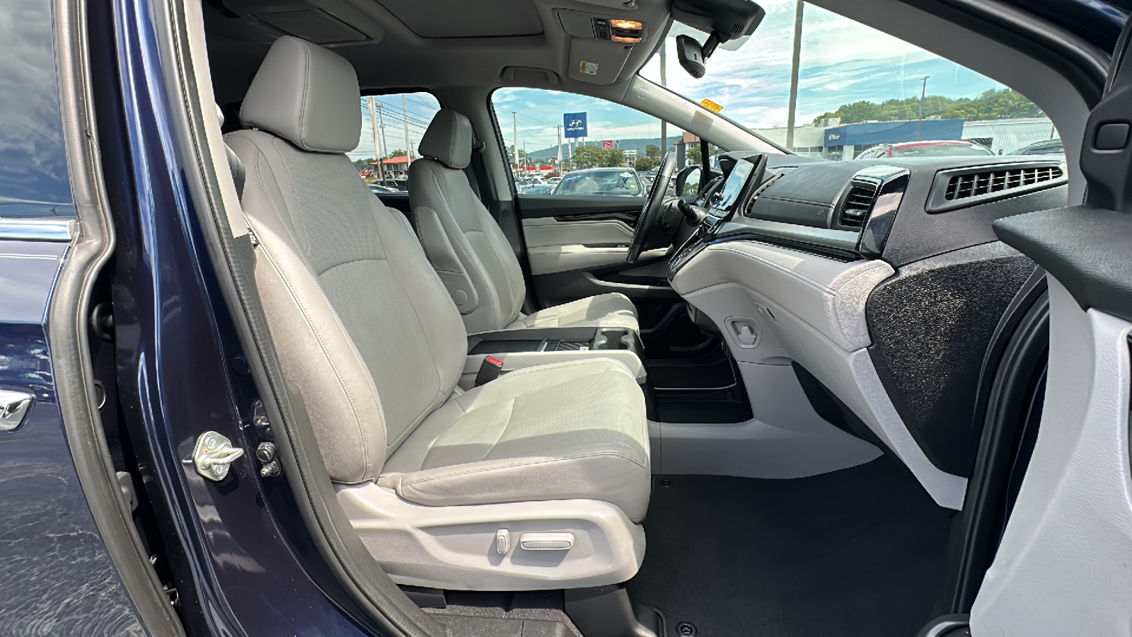 2018 Honda Odyssey Elite 15