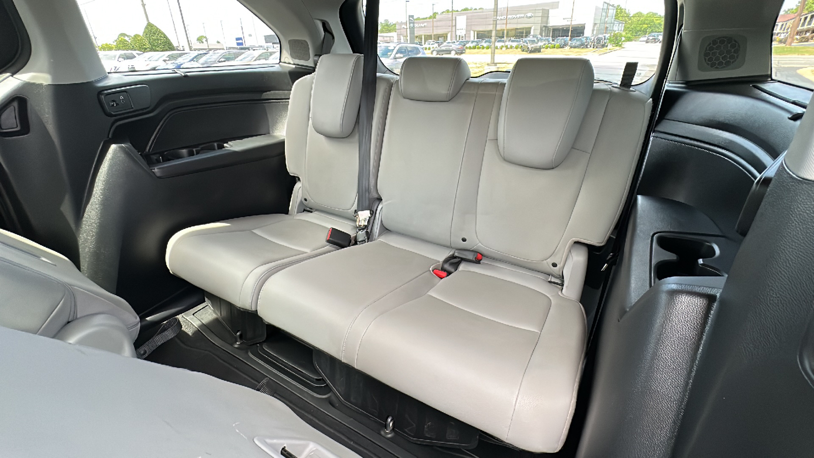 2018 Honda Odyssey Elite 17