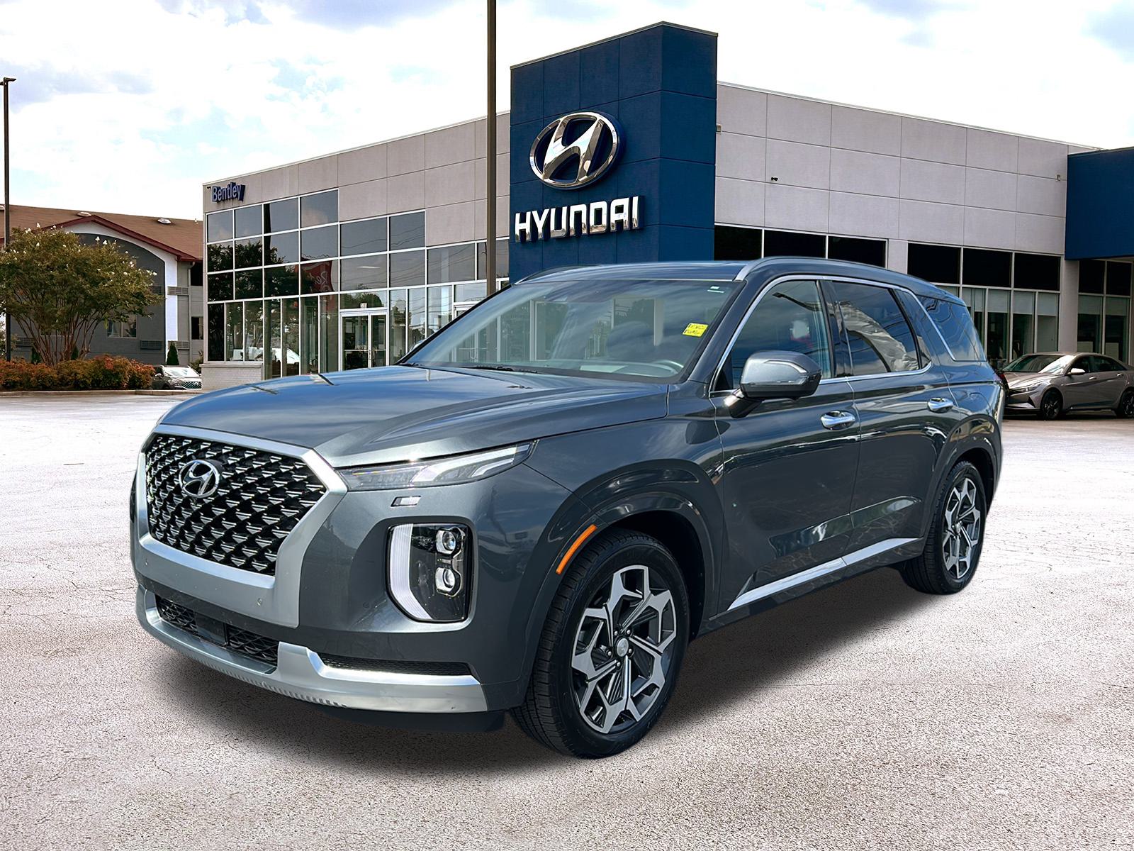 2021 Hyundai PALISADE  1