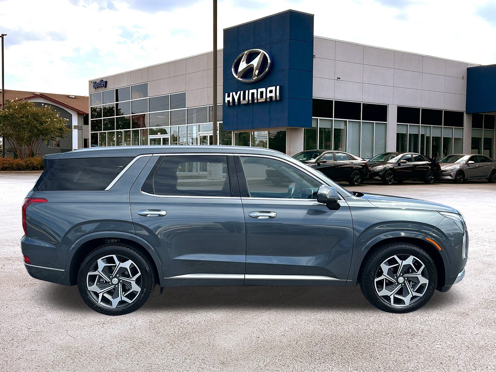 2021 Hyundai PALISADE  6