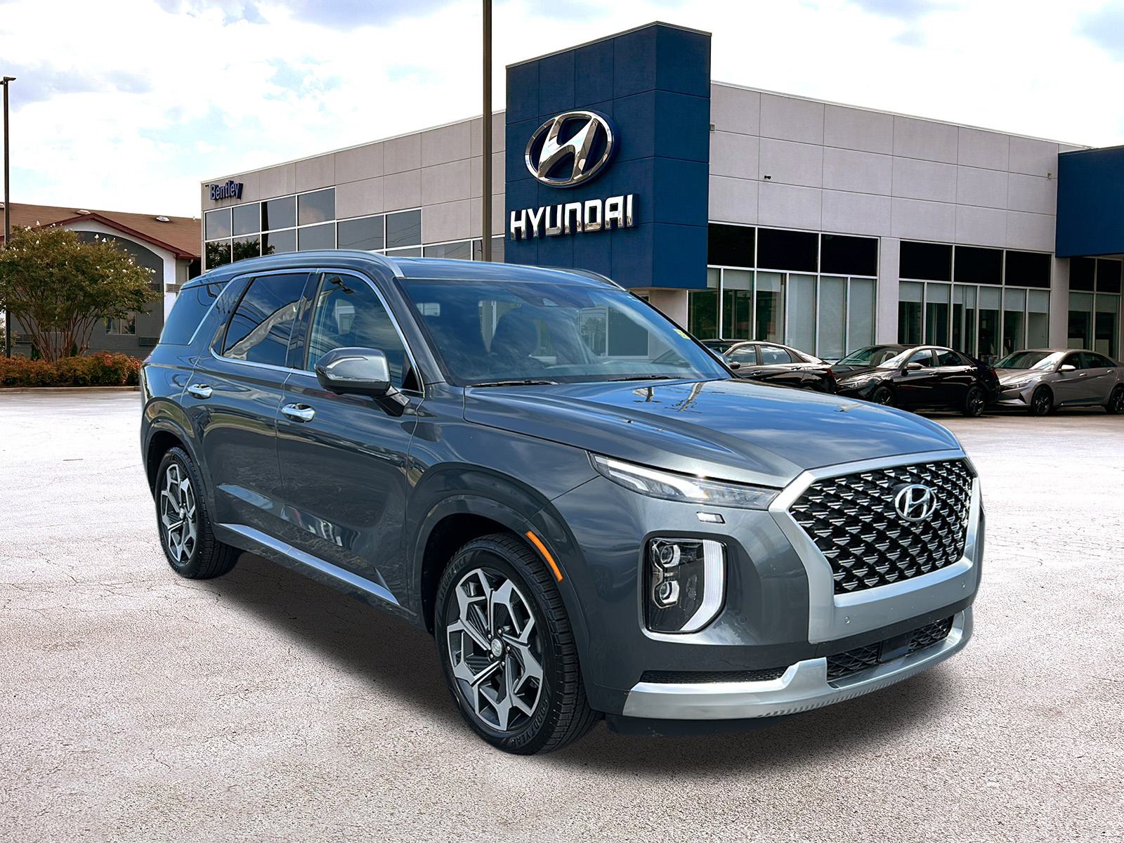 2021 Hyundai PALISADE  7