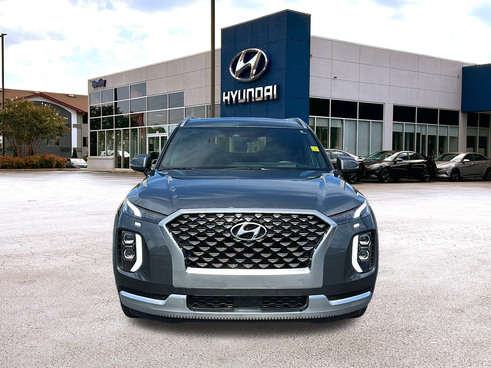 2021 Hyundai PALISADE  8