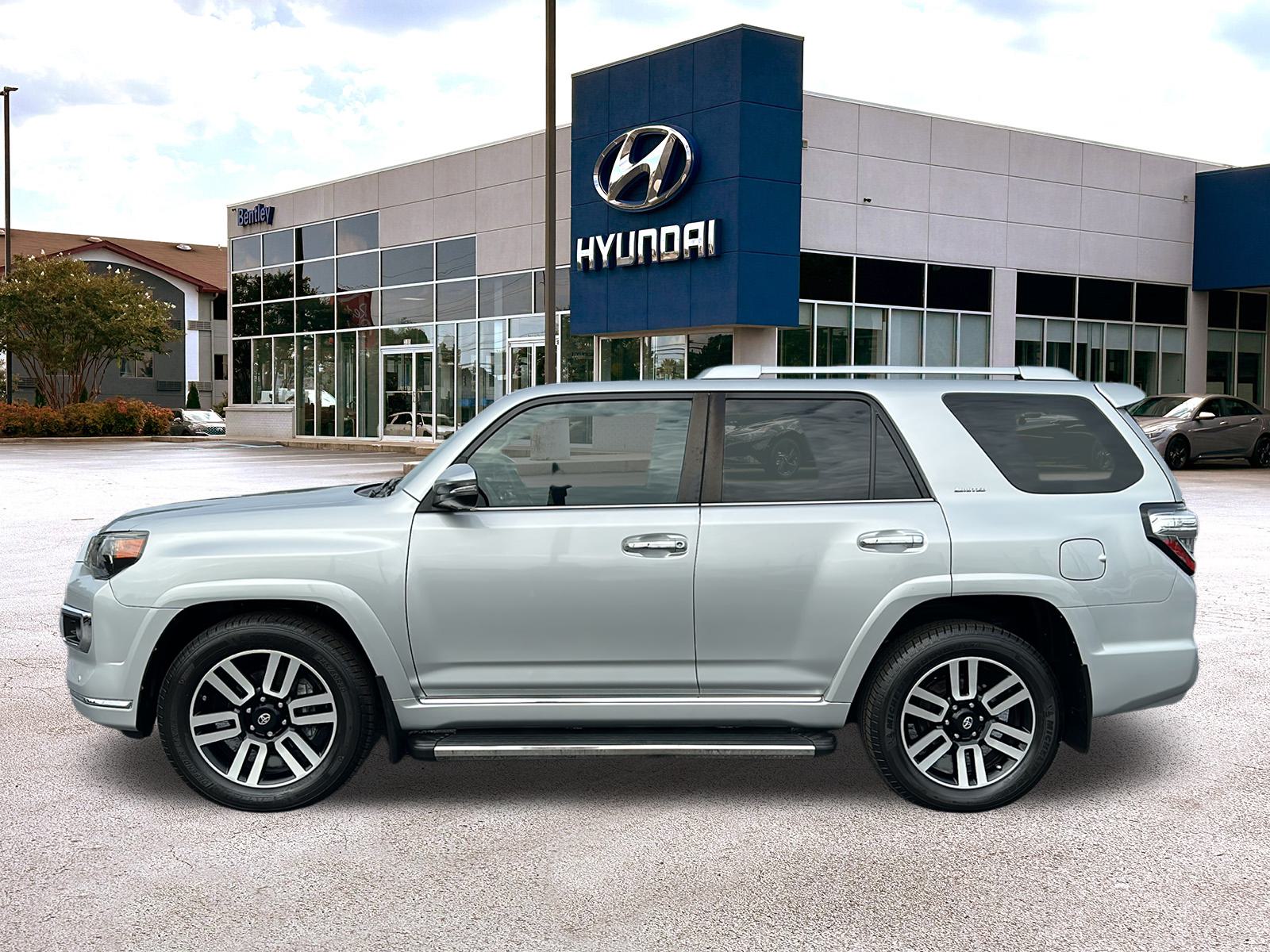 2018 Toyota 4Runner Limited 2