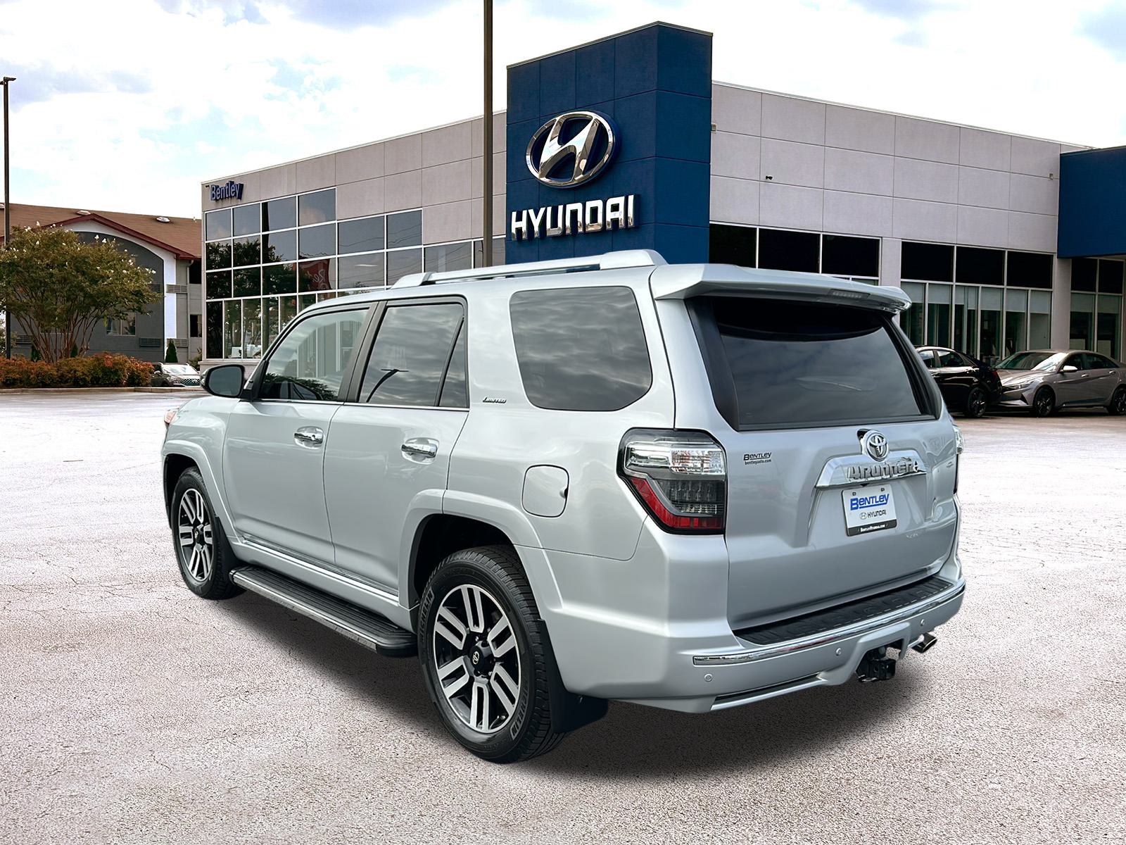 2018 Toyota 4Runner Limited 3