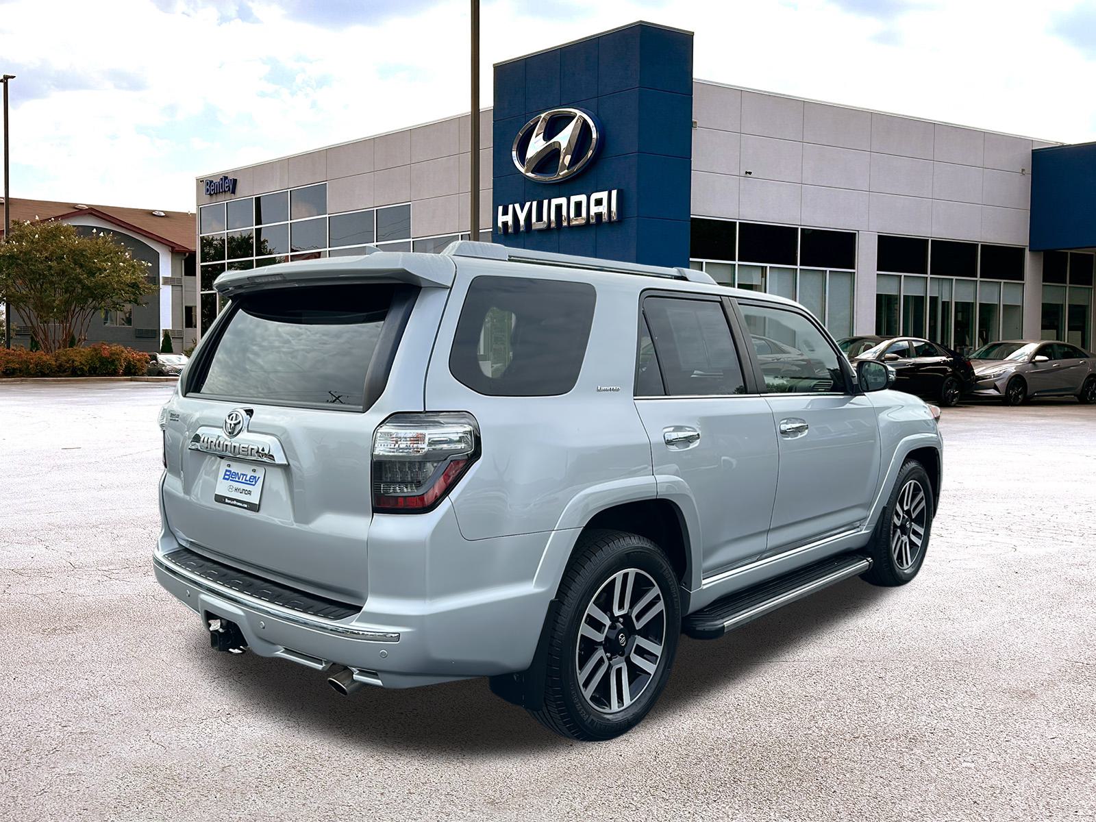 2018 Toyota 4Runner Limited 5