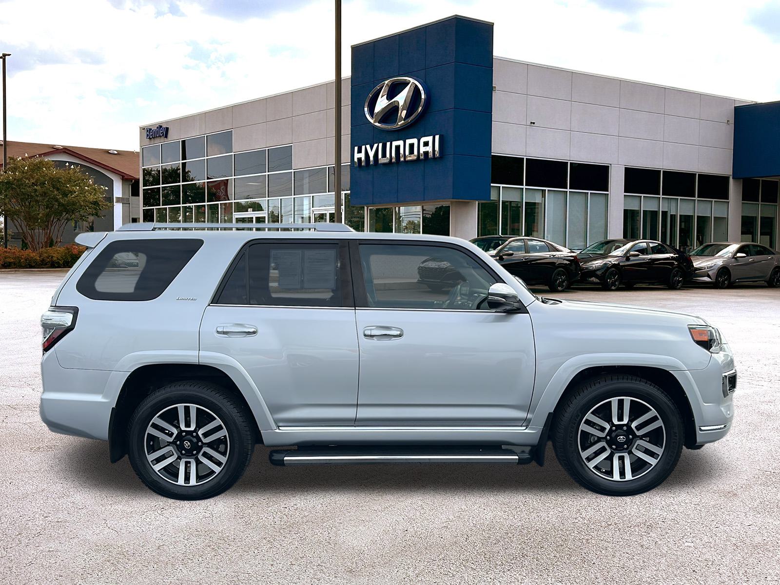 2018 Toyota 4Runner Limited 6