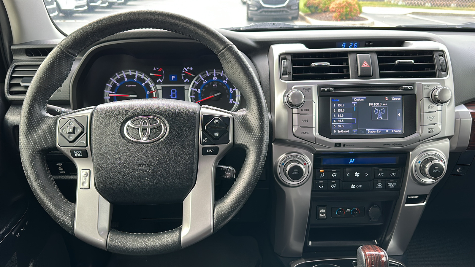 2018 Toyota 4Runner Limited 10