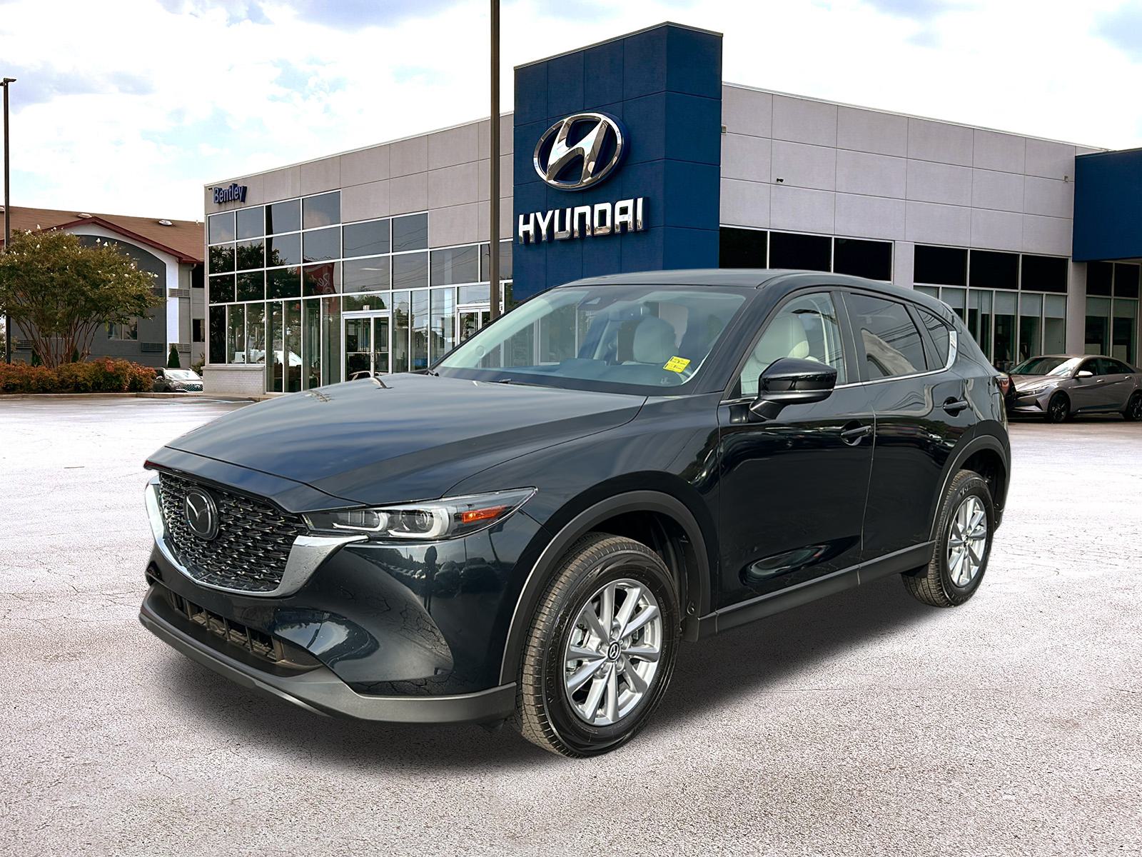 2023 Mazda CX-5 2.5 S Preferred Package 1