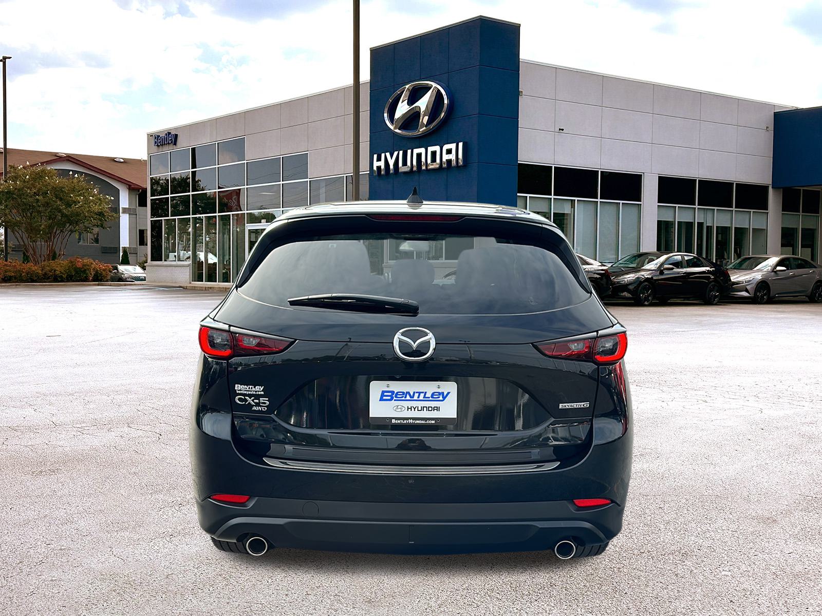 2023 Mazda CX-5 2.5 S Preferred Package 4