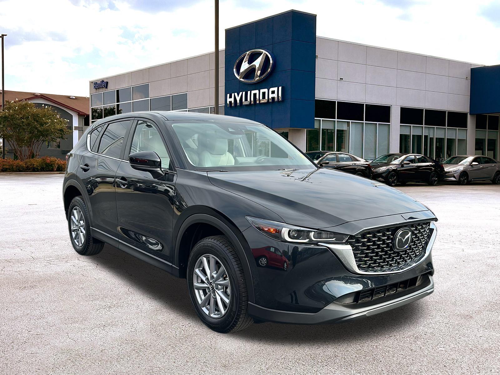 2023 Mazda CX-5 2.5 S Preferred Package 7