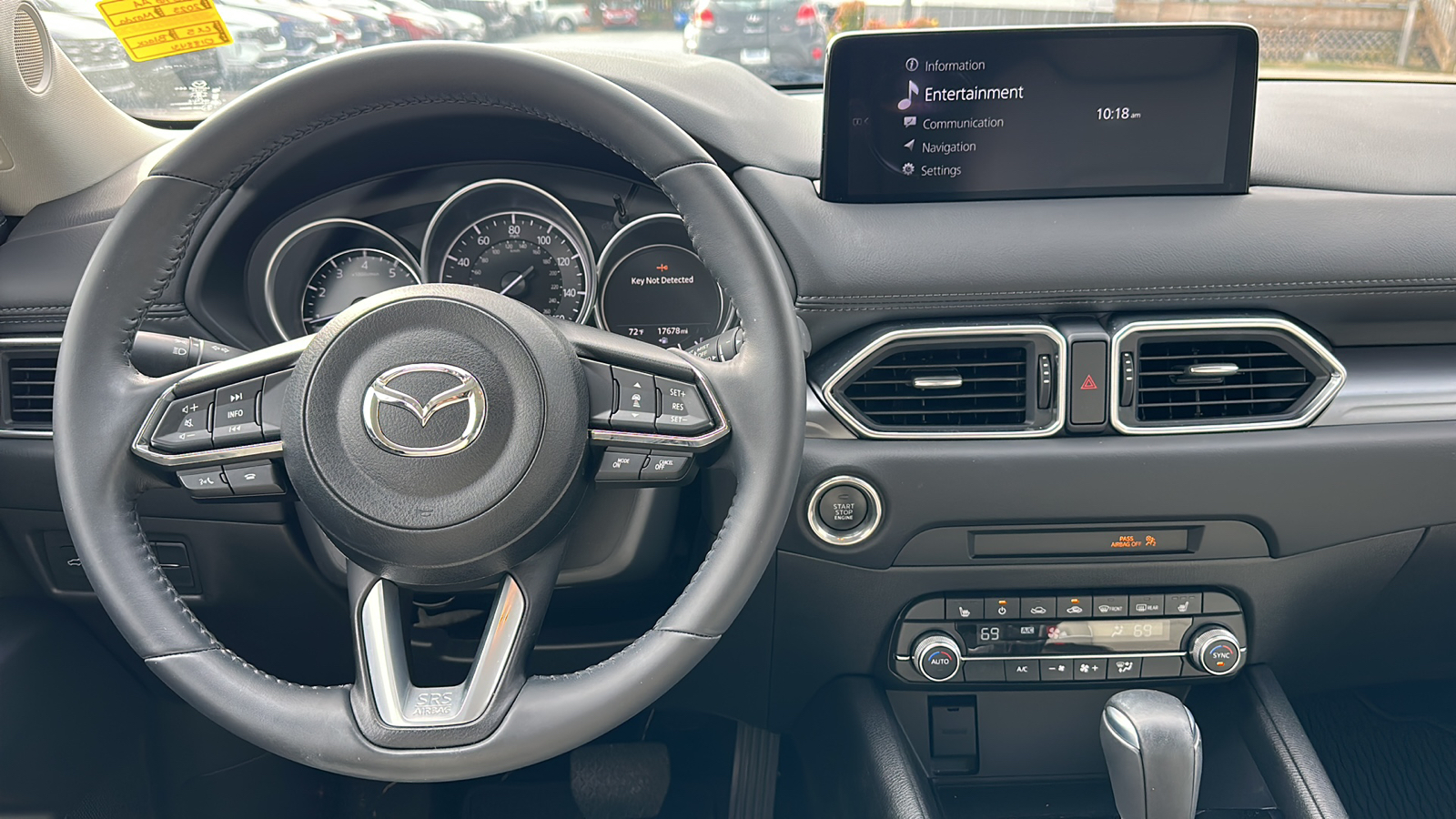 2023 Mazda CX-5 2.5 S Preferred Package 10