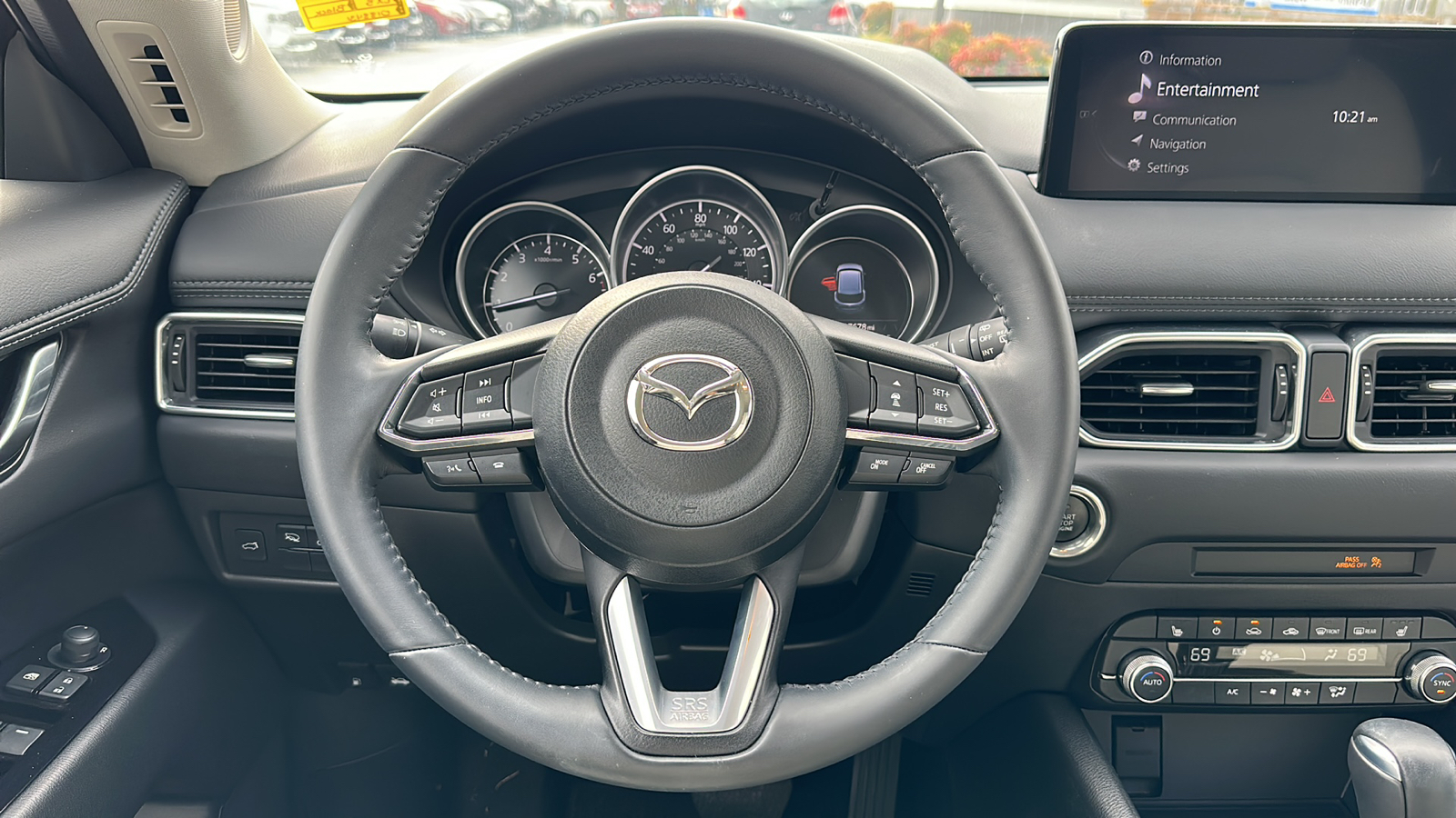 2023 Mazda CX-5 2.5 S Preferred Package 12