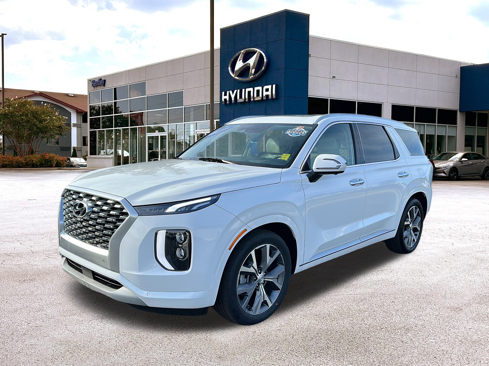 2022 Hyundai PALISADE  1