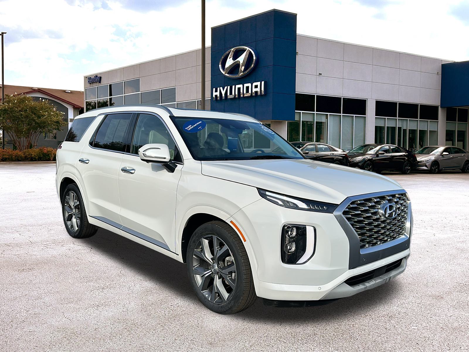 2022 Hyundai PALISADE  7