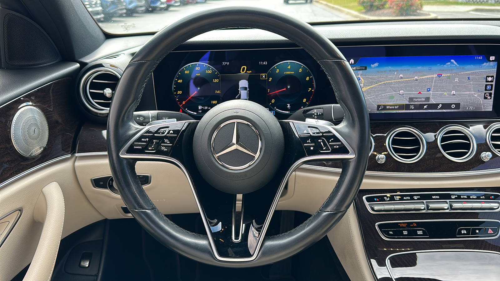 2021 Mercedes-Benz E-Class E350 12